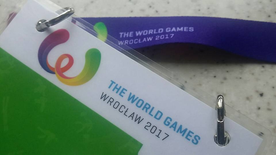 The World Games 2017, Wrocław