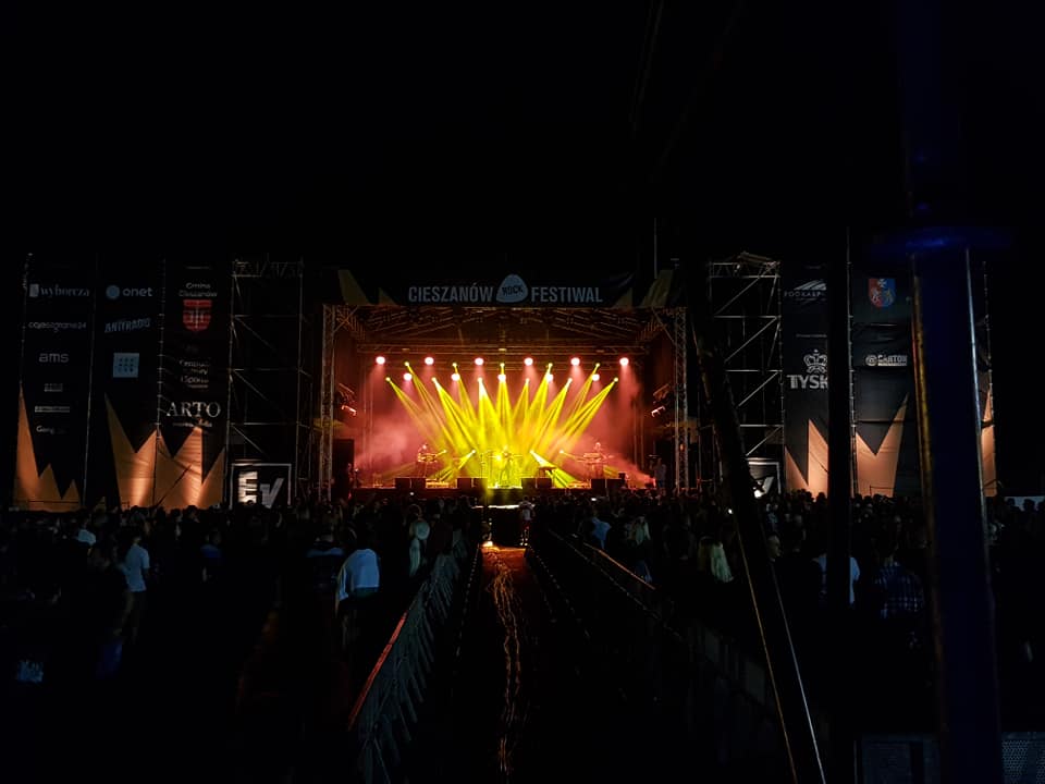 Cieszanów Rock Festival, Krzysztof Zalewski